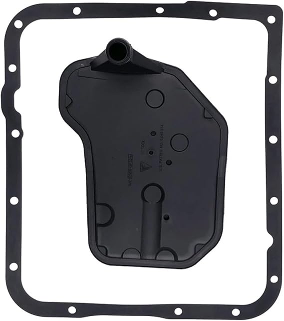 Transmission Filter Transmission Filter Gasket Kit Fit For CHEVROLET ASTRO AVALANCHE COLORADO TAHOE BLAZER Fit For HUMMER H2 H3 Transmission Oil Filter Kit