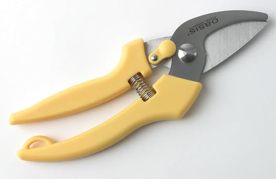 oasis floral secateurs
