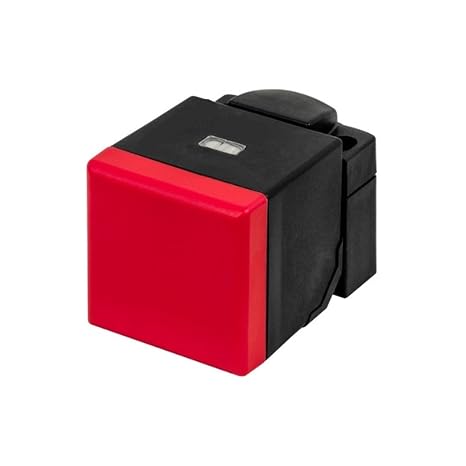 Safety Switch CES-AP-C01-AH-SB-111145, RFID Non-Contact, Unicode, 2 Semiconductor Safety Outputs, Category 4/PL e, M12