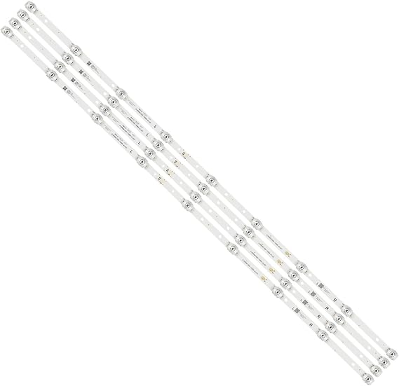 LED Backlight Strip Compatible With Pioneer LED-50U570P LED-50U670P JL.D50091330-140ES-M_V01 45T4T36GDV9N XMNJ50D09-ZC26AG-02 303XM500032
