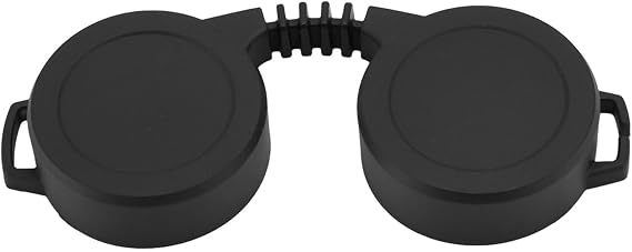 Binocular Ocular Lens Cover 44mm Binoculares Eyepiece Cover Rubber 43‑44.8mm Binocular Eyecup Cover Eye Guard Cap for 8x30 10x30 8x32 10x32 8x42 10x42 8x50