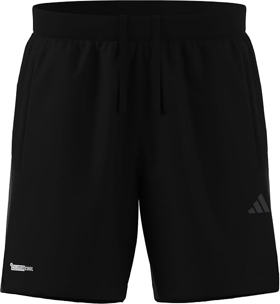 adidas TECH Essentials Workout 3-Stripes Shorts