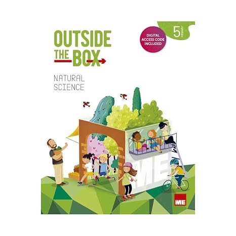 Natural Science 5 Outside the Box Sb Pk CyL (BYME)