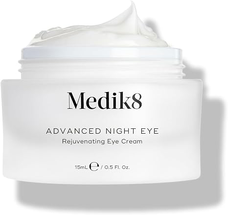 Medik8 Advanced Night Eye, Rejuvenating Eye Cream - 15ml
