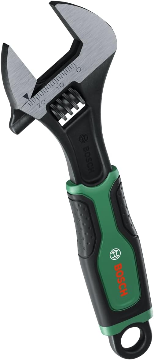 Bosch İngiliz Anahtarı 150 mm / 6"