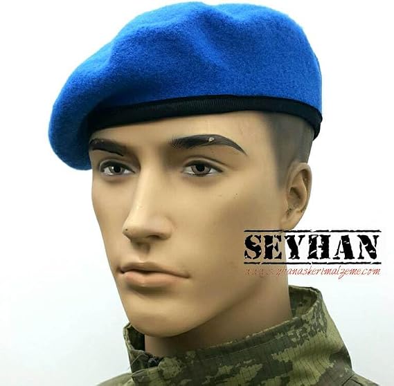 Mavi Bere (Armasız) 60