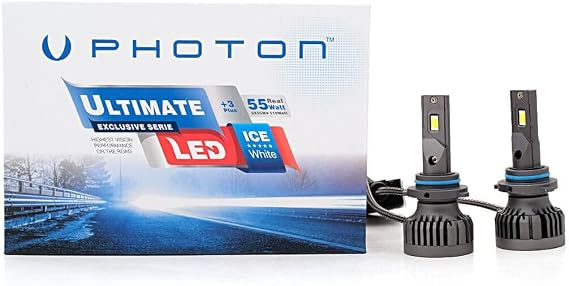 Photon Ampul Ultimate Hb4 9006 +5 Plus Led Headlight PHT UL2326