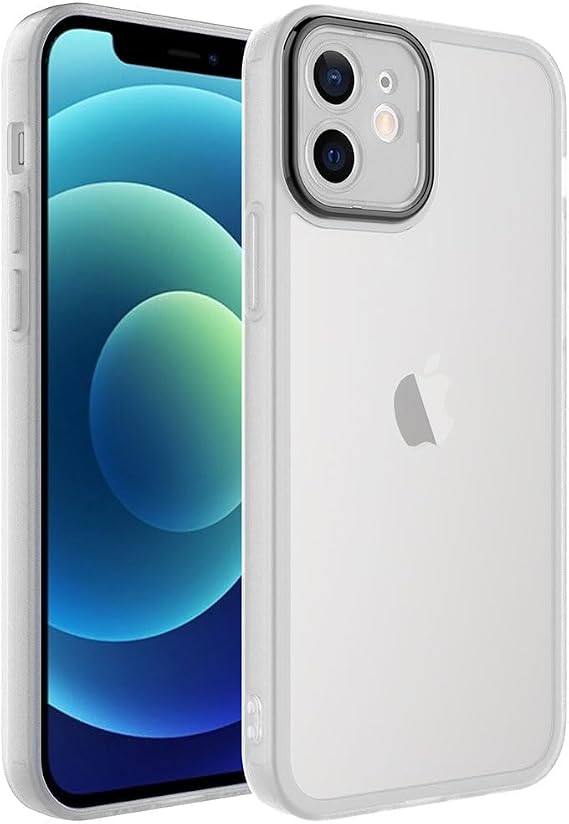 Zore Apple ile uyumlu iPhone 11 Kılıf Kamera Korumalı Transparan Zore Post Kapak Renksiz