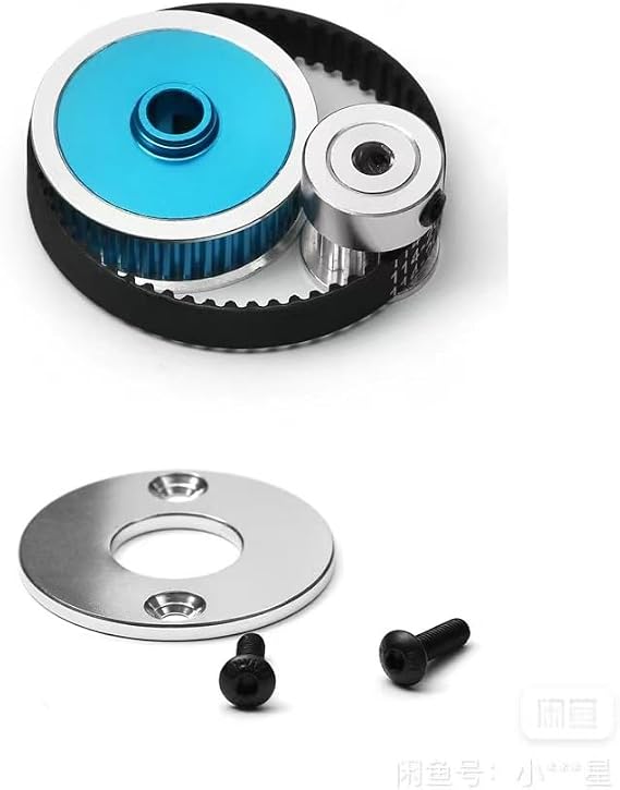 belt drive kit/tt02