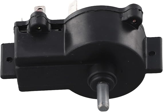 Marine Controller Switch Compatible With For Hangkai Et45l Et55l Et65l Electric Outboard Motors 12v System Robust Build For Saltwater Environments Simple Setup Efficient Power Control Unit