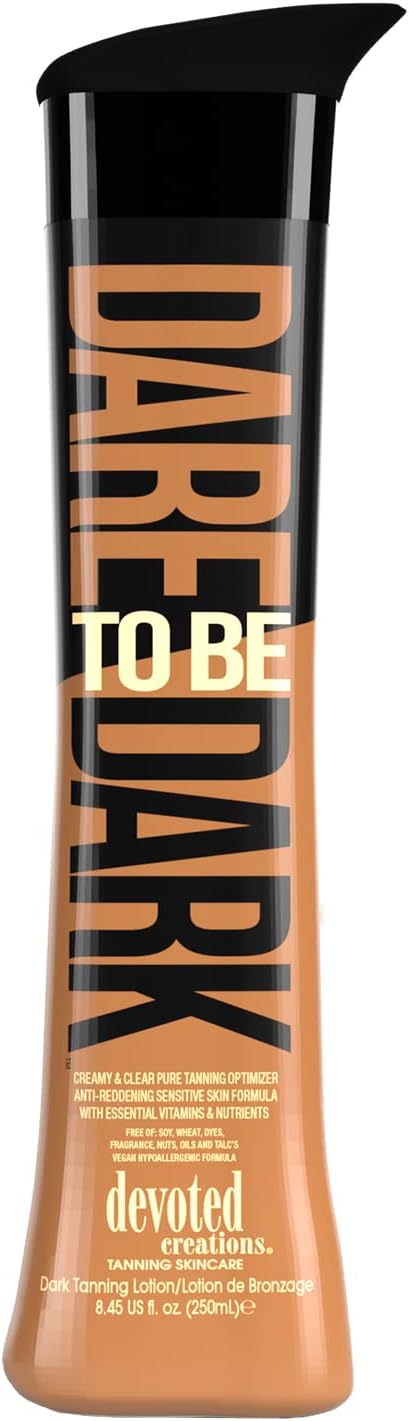 Devoted Creations Dare to be Dark Pure Tanning Optimiser (250ml)