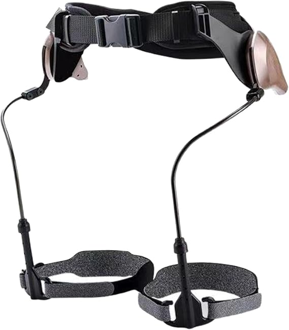 Walking Aid, Leg Lift And Climbing Support, Exoskeleton Legs for Adults