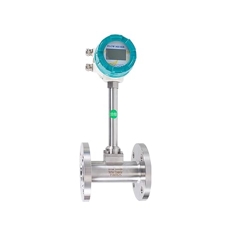 Flow Meter, Flow Meter DN25, For Gas Steam Liquid Biogas Natural Nitrogen