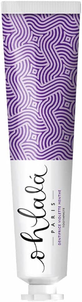 Violet Mint (Menekşe-Nane) Diş Macunu 75ml