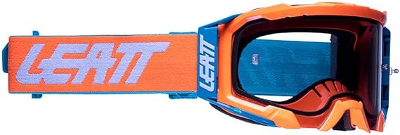 Leatt 5.5 Velocity Irizゴーグル。