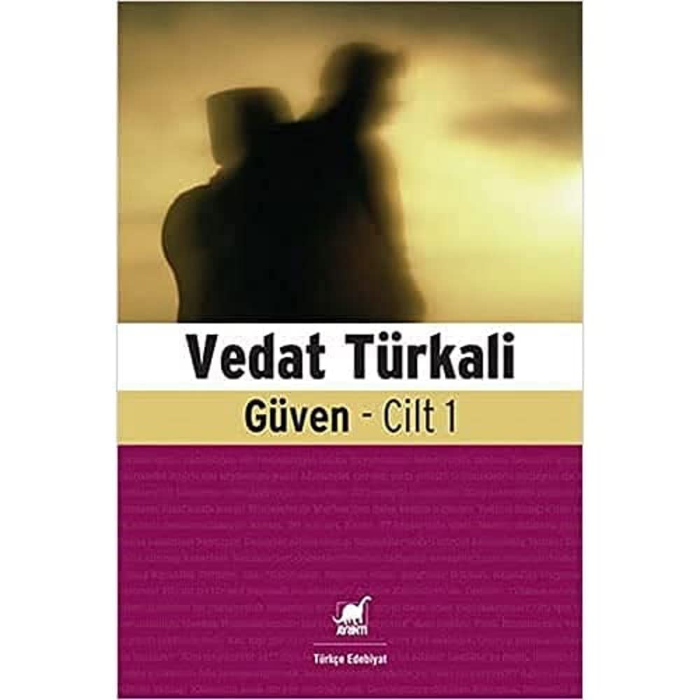 Güven - Cilt 1 Kağıt Kapak – 9 Ekim 2015