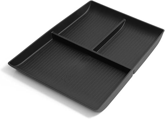 Centre Console Storage Box for Dongfeng Yipai eπ008, Storage Box Tray Insert Multifunctional Sinking Hidden Storage Box Accessories