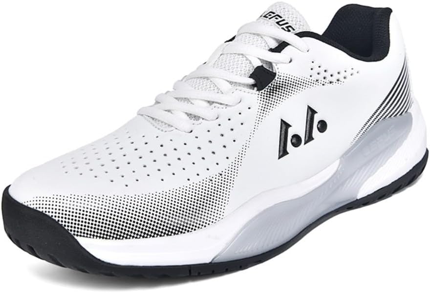 Badminton Shoes Lightweight Indoor Court Shoes Non-Slip Breathable Training Sneakers for Men Women