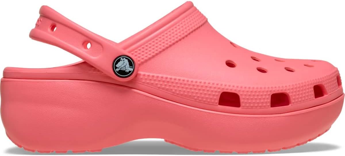 Crocs Women's Classic Platform Clog W