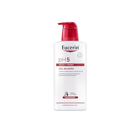 Loción Enriquecida pH5 400ml