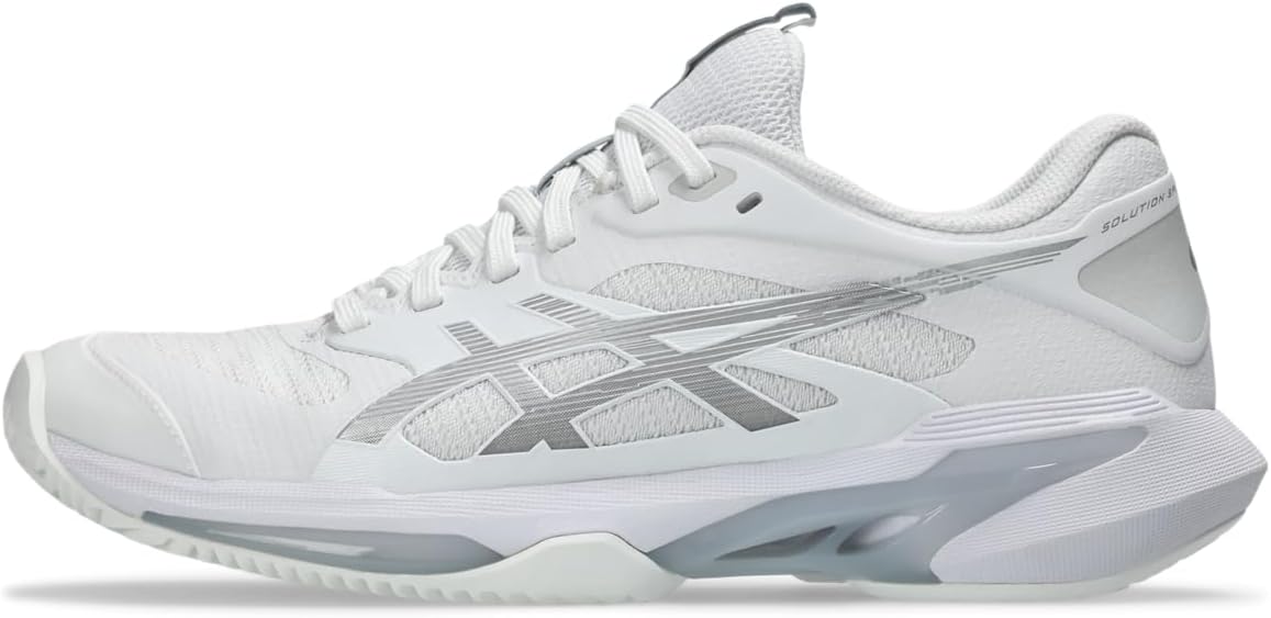 ASICS Women's Solution Speed FF 4 Clay Tennis Shoes