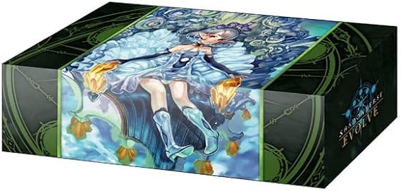 Shadowverse EVOLVE Official Storage Box Vol. 3 Shadowverse EVOLVE "Crystalia Princess Tier"