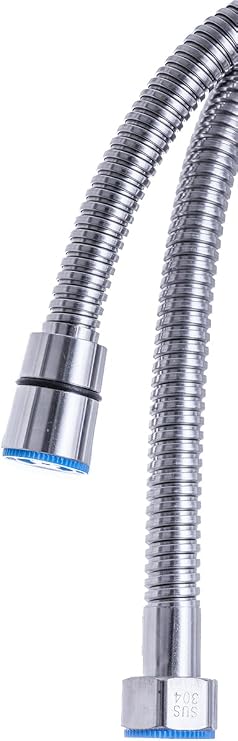 1.2m Stainless Steel Replacement Shower Hose