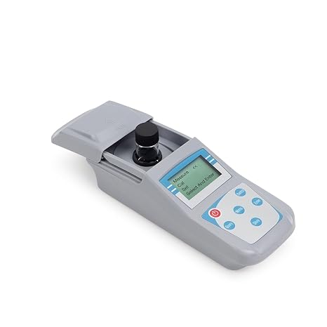 ZD-2A Handheld Lab Turbidimeter Digital Liquid Water Quality Turbidity Meter With Range 0-200NTU LED Display