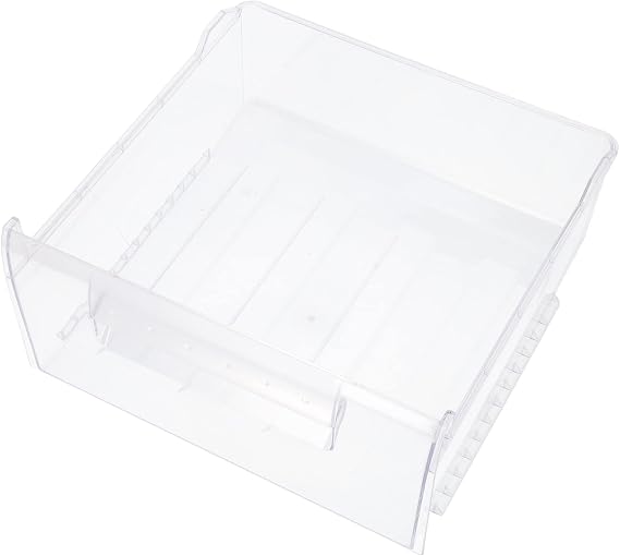 sparefixd Suitable for Candy Fridge Freezer Middle Drawer