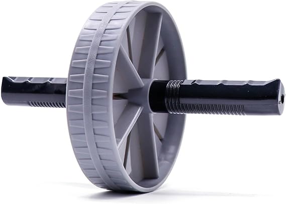 Ab Roller Wheel Core Workout Equipment, Anti Slip Abdominal Exercise Roller