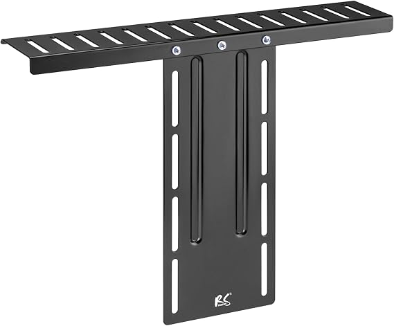 All-In-One, YouTube, VESA 100x100, RS464 Camera/Illuminator Mount/Shelf.