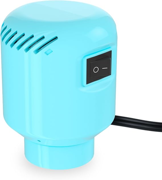 Electric Pump for Vacuum Storage Bags, Air Pump for Storage Bags