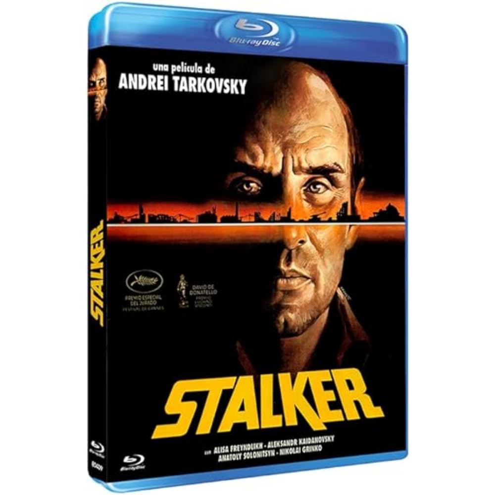 Stalker BD [Blu-ray]