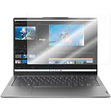 Engo Lenovo Yoga Slim 6 14 inç ile Uyumlu Mat Ekran Koruyucu Şeffaf