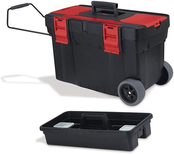 Keter 17330826 Mastermate Master Friendly Team Chest