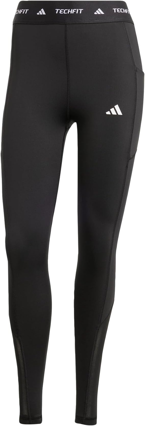adidas Women's Techfit Stash Pocket Long Tights