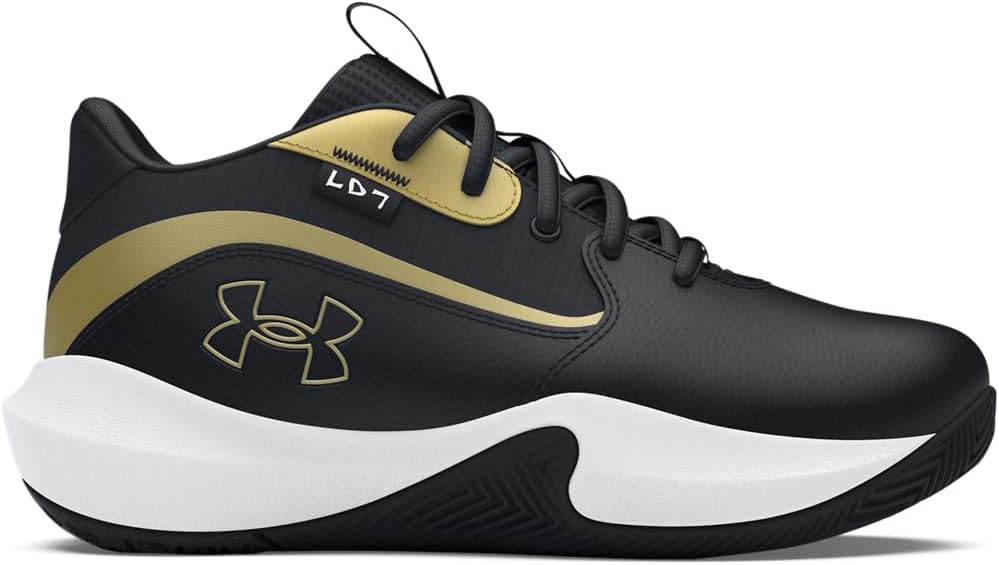 Under Armour Mens Lockdown 7 Trainers