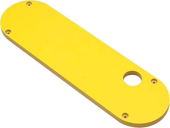 Zero Clearance Inserts for DWE7485 Table Saws