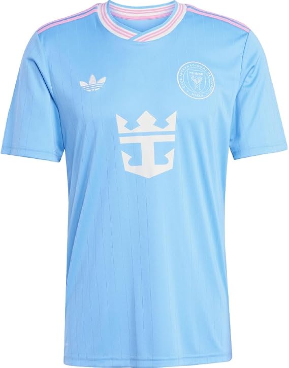 adidas Inter Miami CF Third Men's Soccer Jersey Messi #10 25/26
