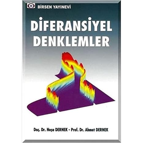 Diferansiyel Denklemler