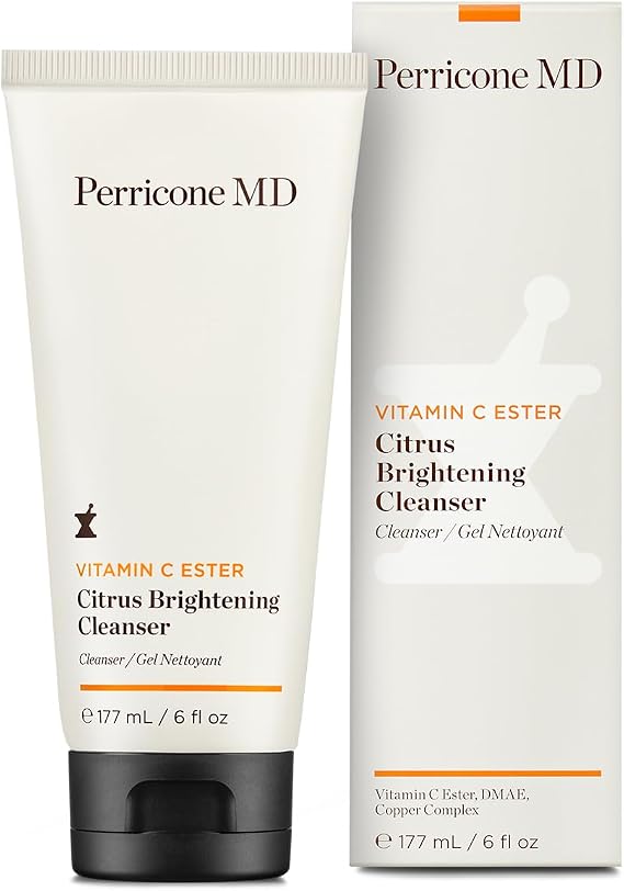 Perricone MD Vitamin C Ester Citrus Brightening Cleanser 177ml