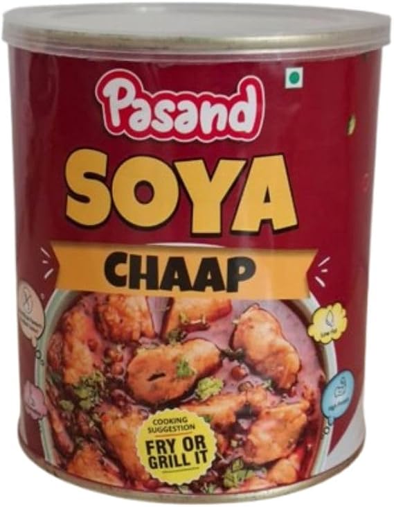 Pasand Soya Chaap 850g