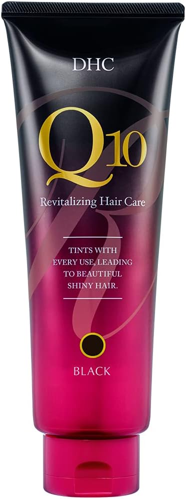 DHC Q10 Premium Color Treatment Black
