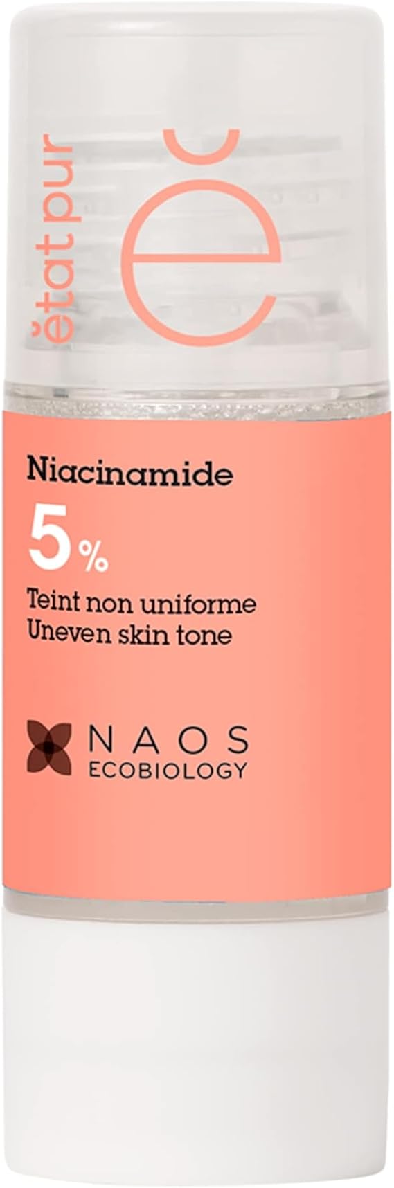 Etat Pur Pure Active Niacinamide%5 (B3 Vitamini) Tüm Ciltler İçin Aydınlatıcı Saf Cilt Serumu 15 ML