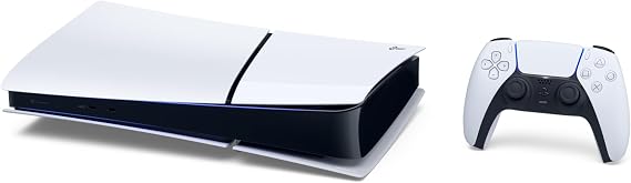 Sony Playstation 5 Slim Digital Sürüm Oyun Konsolu (Bilkom - Resmi Distribütör Garantili)
