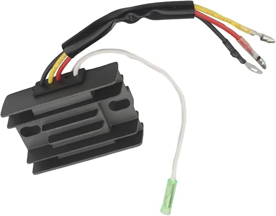 Motorcycle Voltage Regulator Rectifier Durable Accessories For DF 9.9/15 For Outboard 32801-94J00 32801-94J01