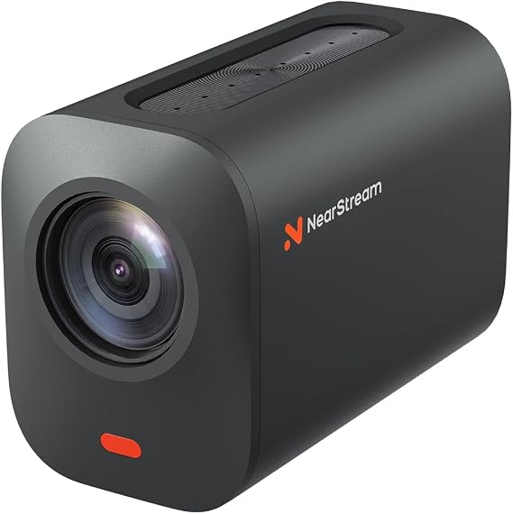 NearStream VM33 Gen 2 Wireless Streaming Camera 2K with 40X Hybrid Zoom