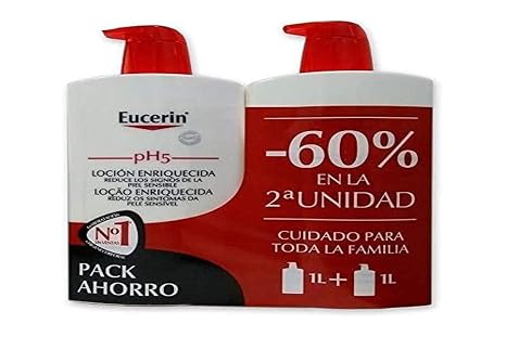 Euc Duplo Ph5 Enriched Lotion 1000 Ml Para2