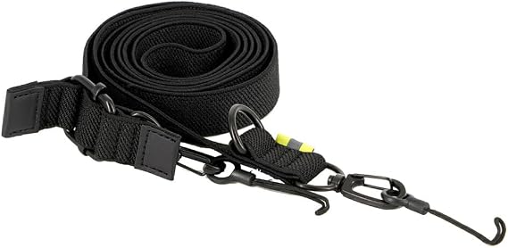 simplism TR-AS25-SST-RBK Quick Shot Strap with Quick Adjust Function