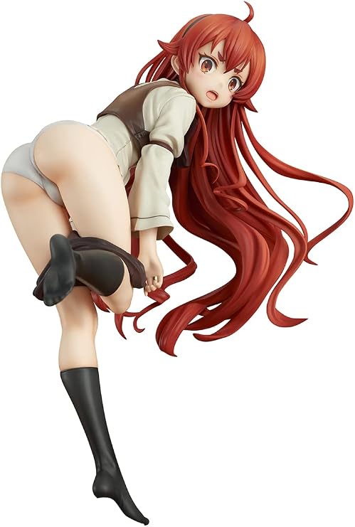 Good Smile Company Jobless Reincarnation ~I'll Get Serious If I Go to Another World~ Eris Boreas Greyrat Dress-up Mode 1/7 Scale PVC Pre-painted Finished Figure